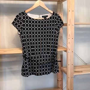 White House Black Market Top